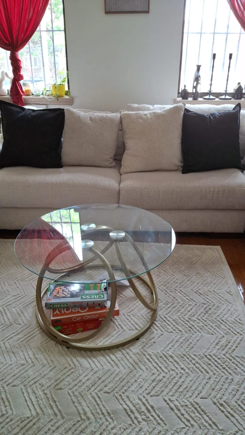 Tufted Upholstered Bench - photo 2