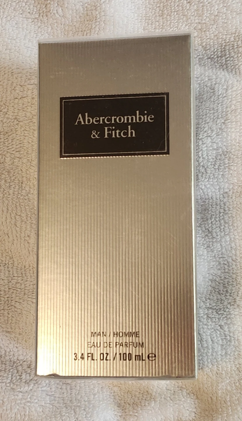 4 Abercrombie & Fitch Men Cologne New and Sealed. - photo 2