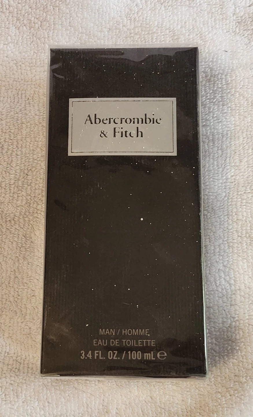 4 Abercrombie & Fitch Men Cologne New and Sealed. - photo 4