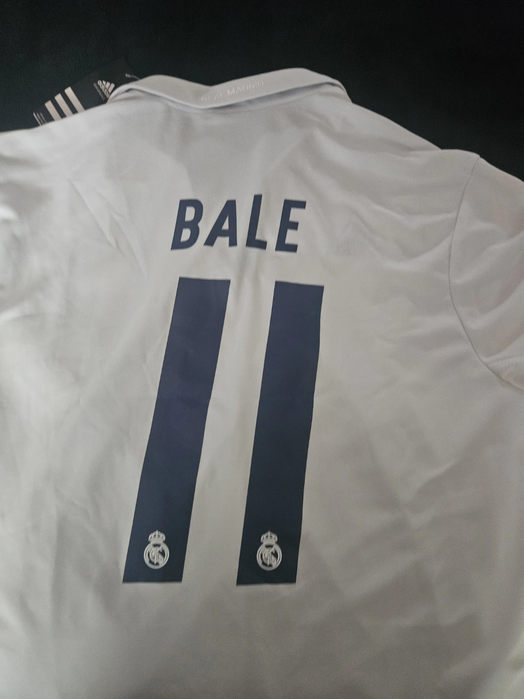 Real Madrid Bale #11 Jersey - photo 2