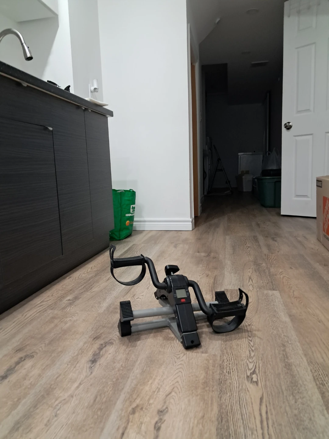 Mini Exercise Bike