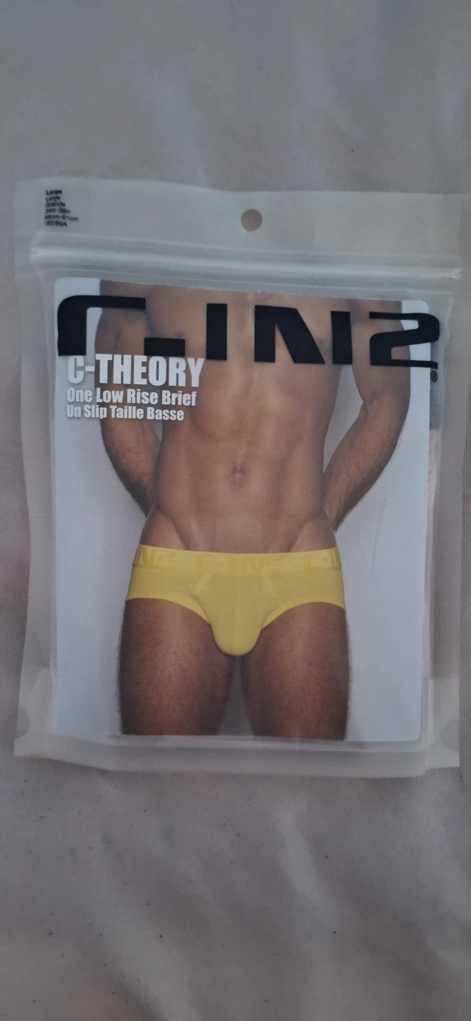 ⚽ C-IN2 C-Theory Low Rise Briefs (2)