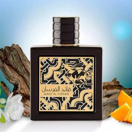 Lattafa Qaed Al Fursan Unisex de Parfum 3.04 oz - photo 3