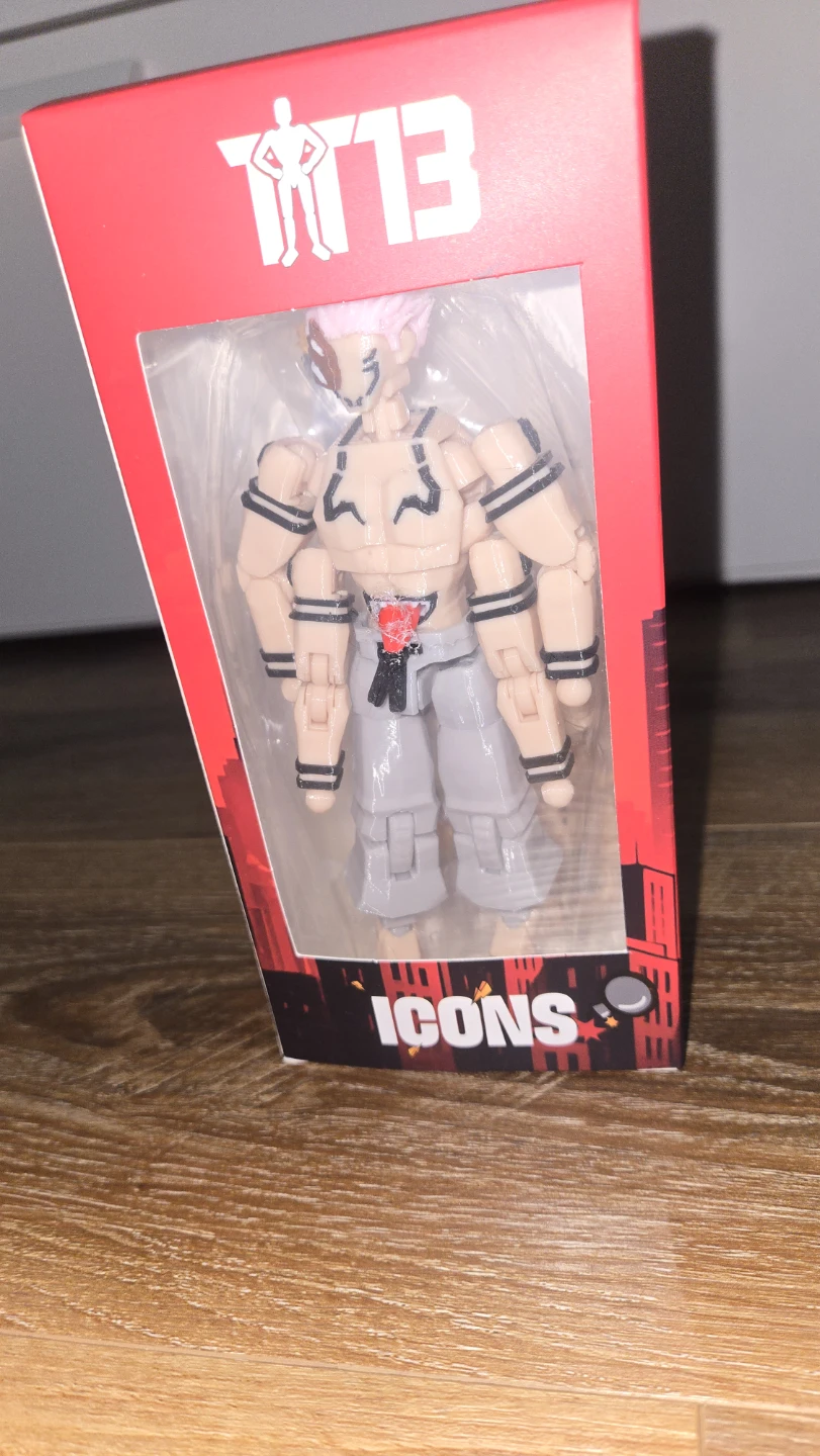 TT13 Icons Figure - photo 2