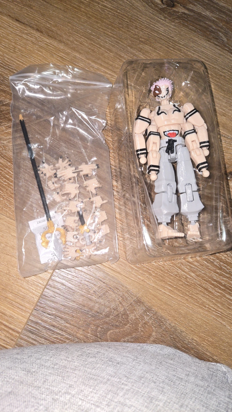 TT13 Icons Figure - photo 3