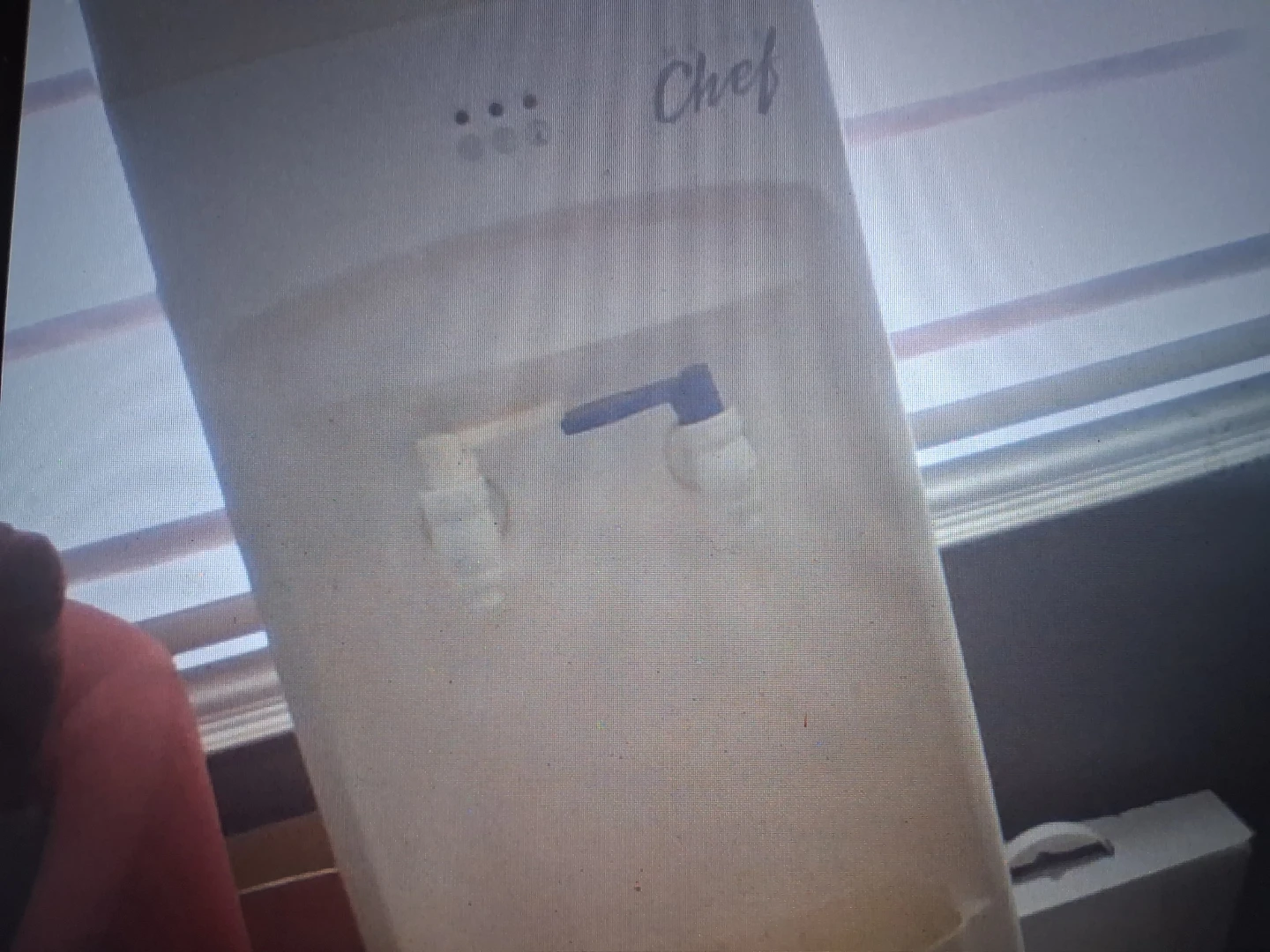 Chef Water Dispenser