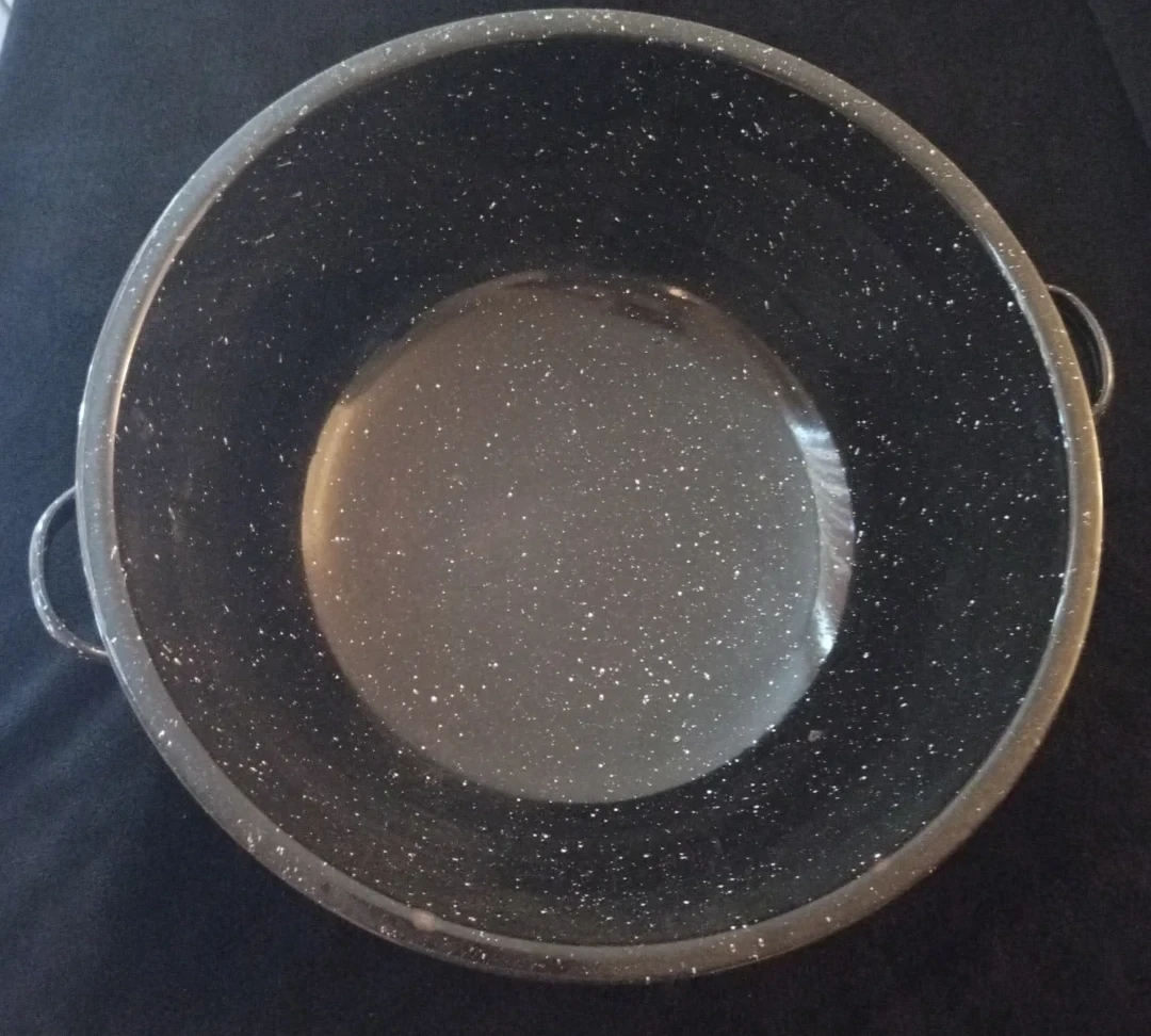 Vintage Bread Making Dish