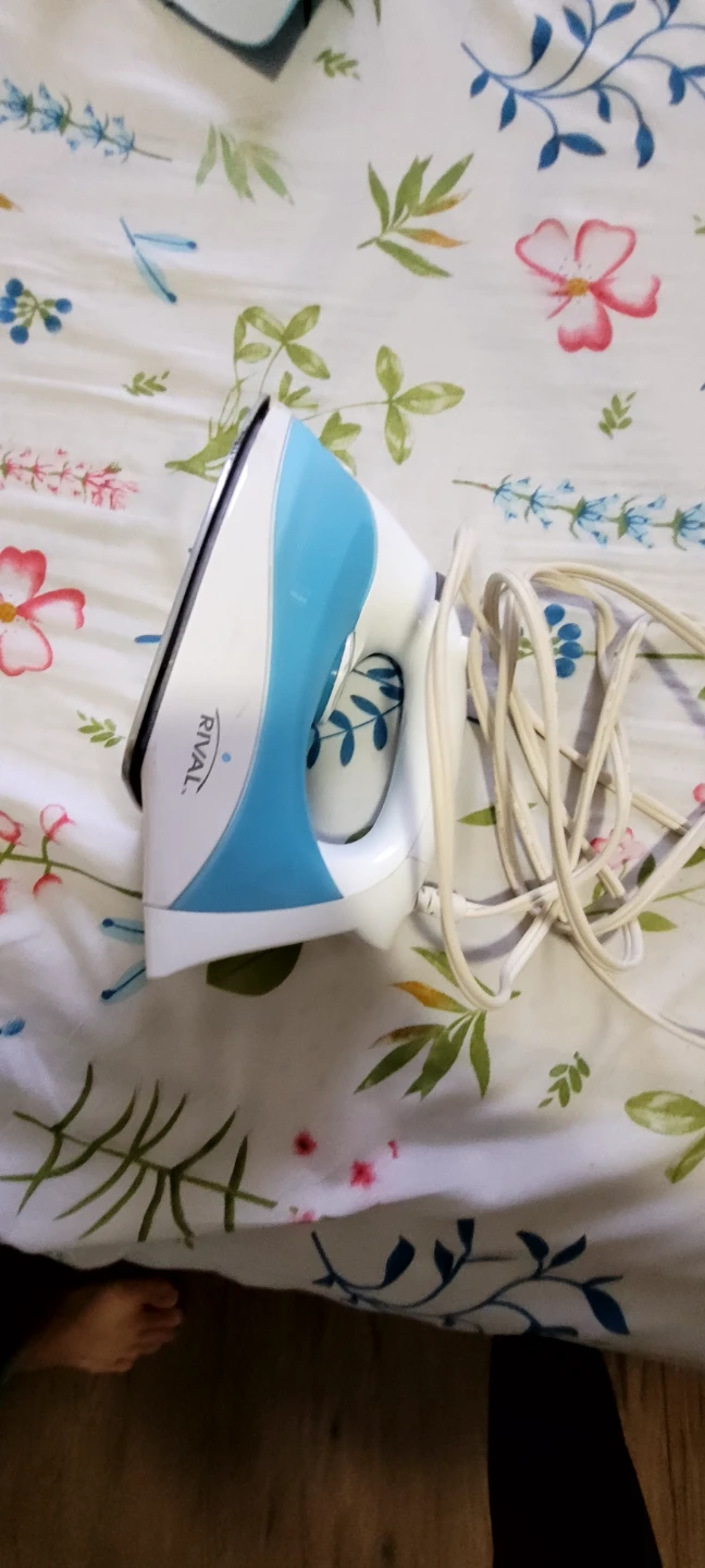 Rival Travel Iron