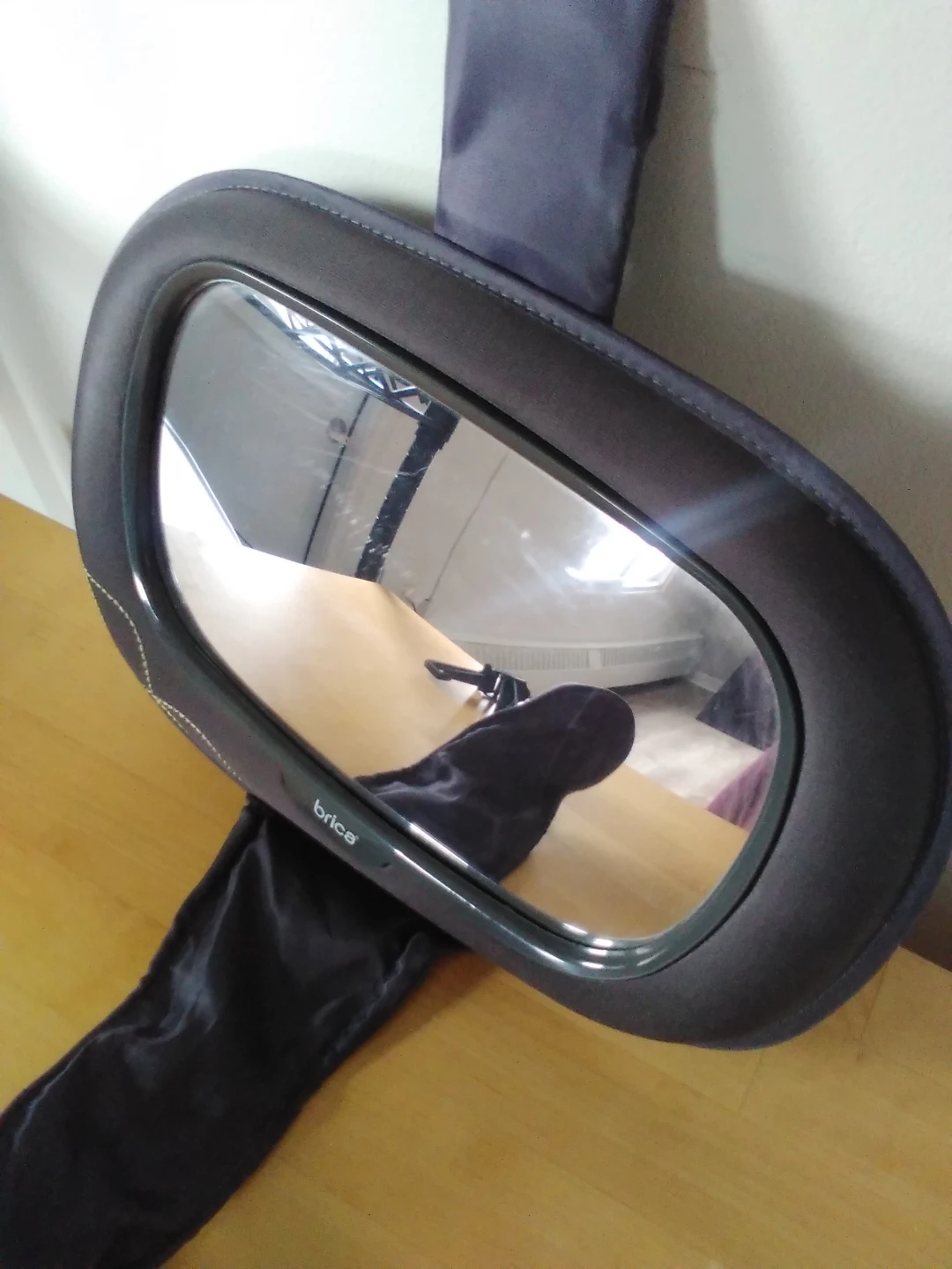 Back seat baby mirror - photo 2