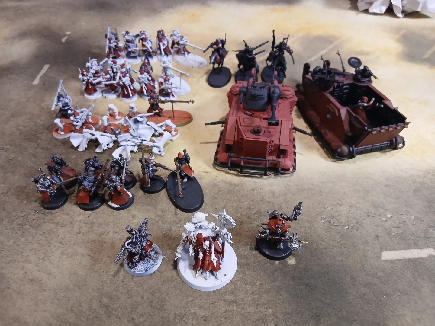 Warhammer 40K - Adeptus Mechanicus Starter Army