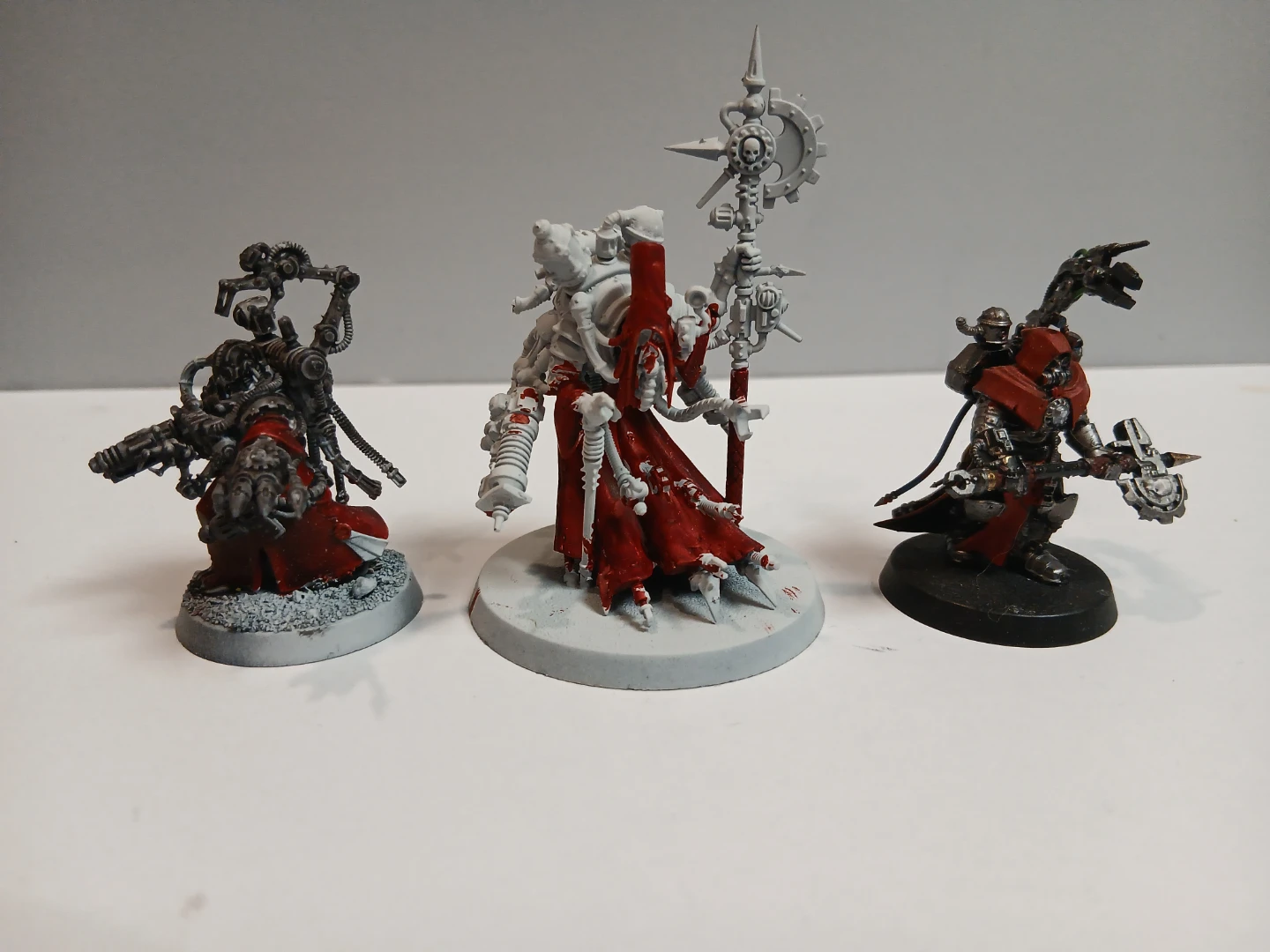Warhammer 40K - Adeptus Mechanicus Starter Army - photo 3