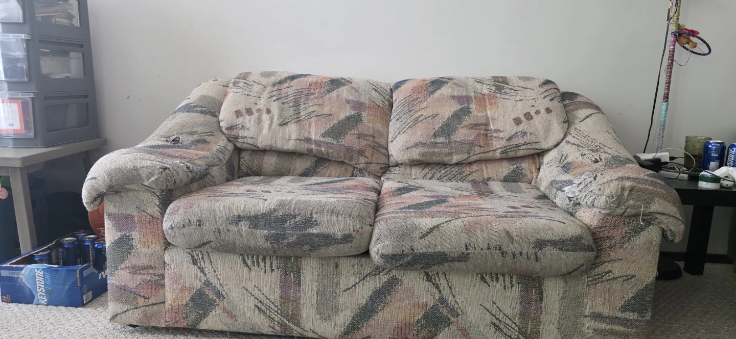 Sofa - photo 3