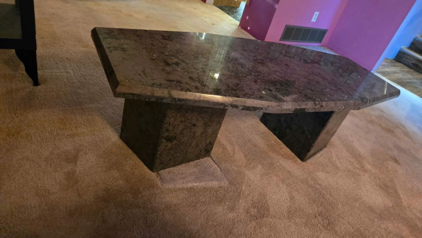 Marble Coffee Table
