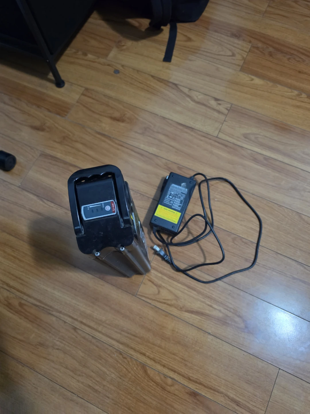 Used Electric Folding Bike - photo 3