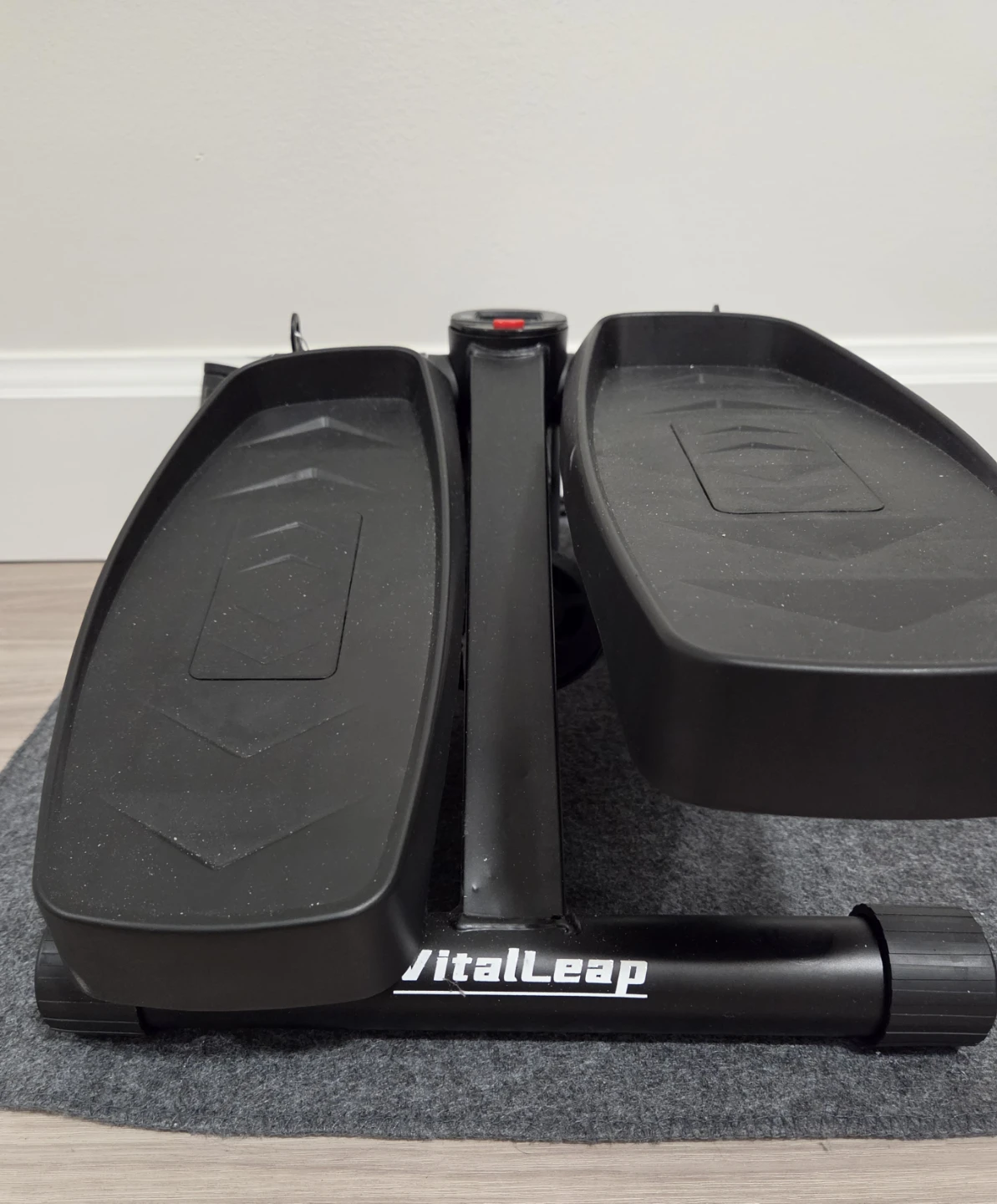 Vital Leap Stair Stepper with Resistance Bands