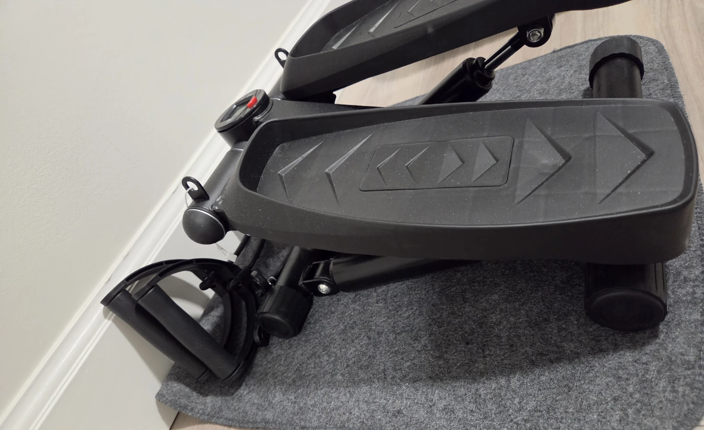 Vital Leap Stair Stepper with Resistance Bands - photo 4