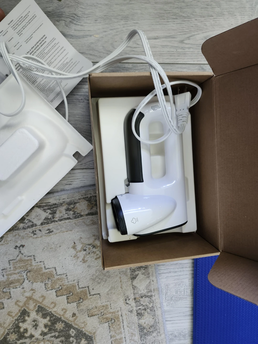 Neakasa Magic 1 Vacuum Steamer - photo 2