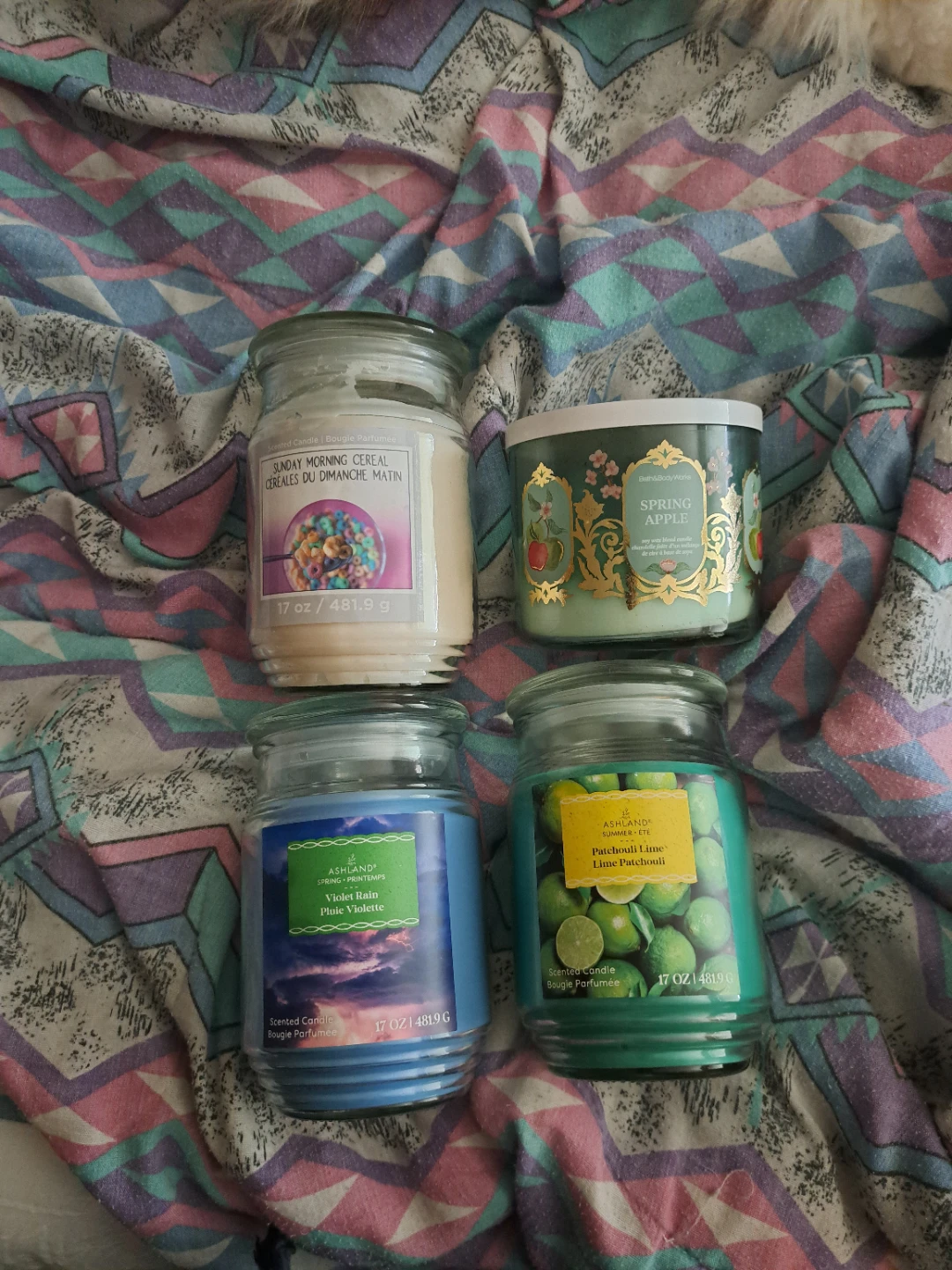 Candles
