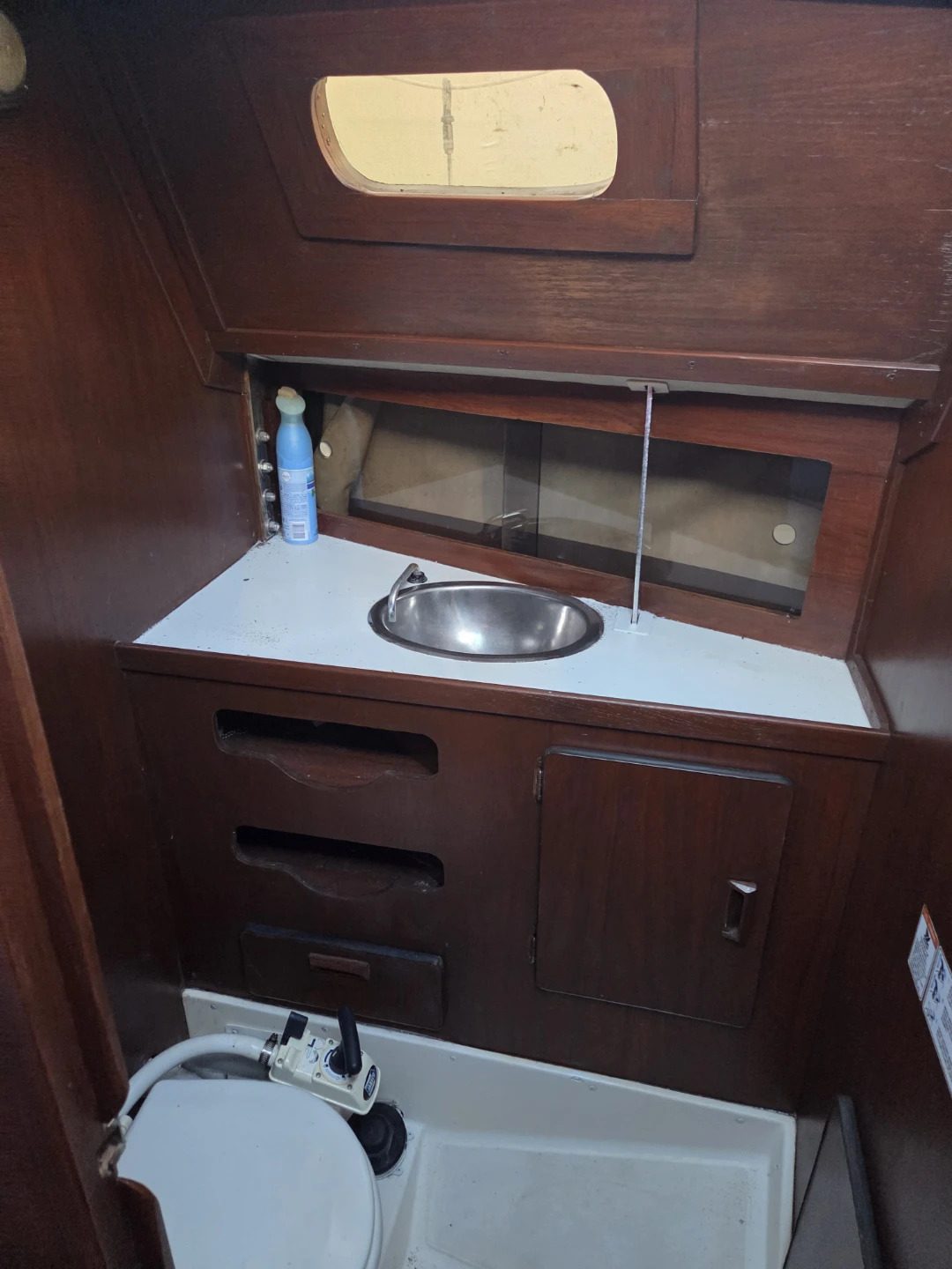 Spirit 28 Sloop Sailboat - photo 2