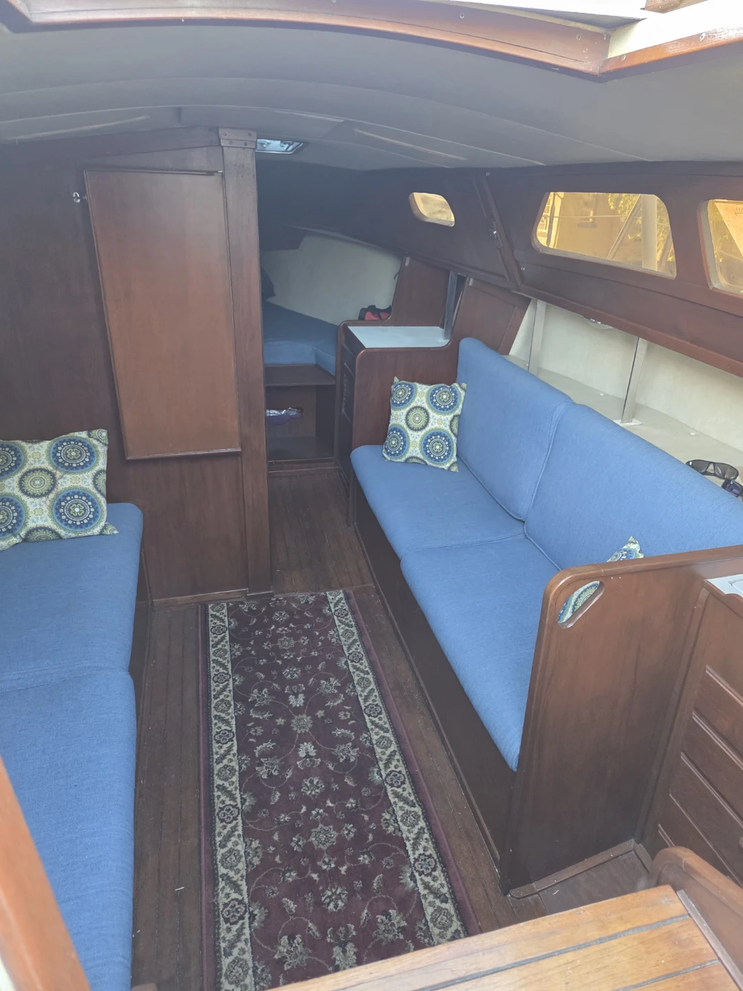 Spirit 28 Sloop Sailboat - photo 4