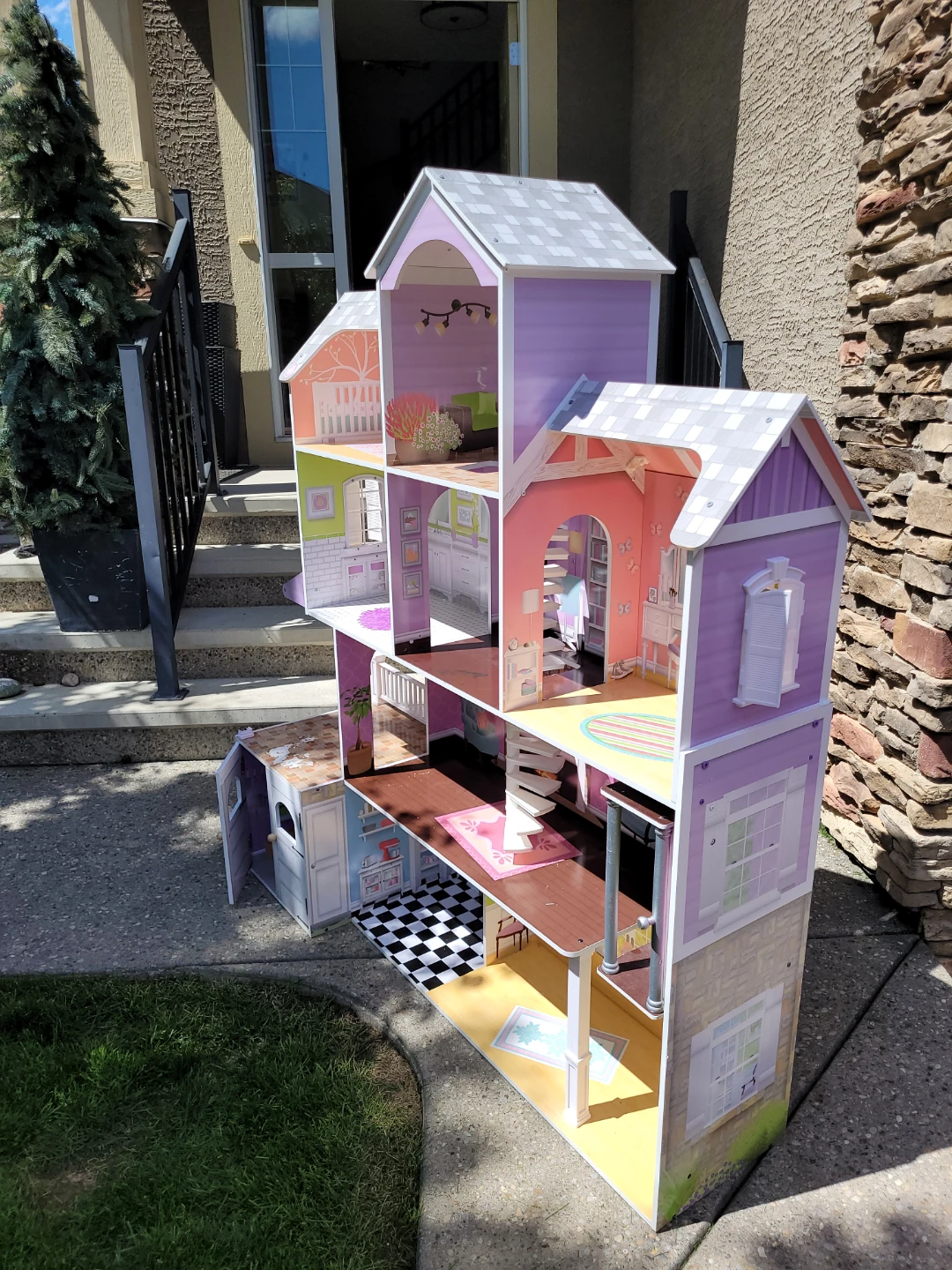 Doll house - photo 2