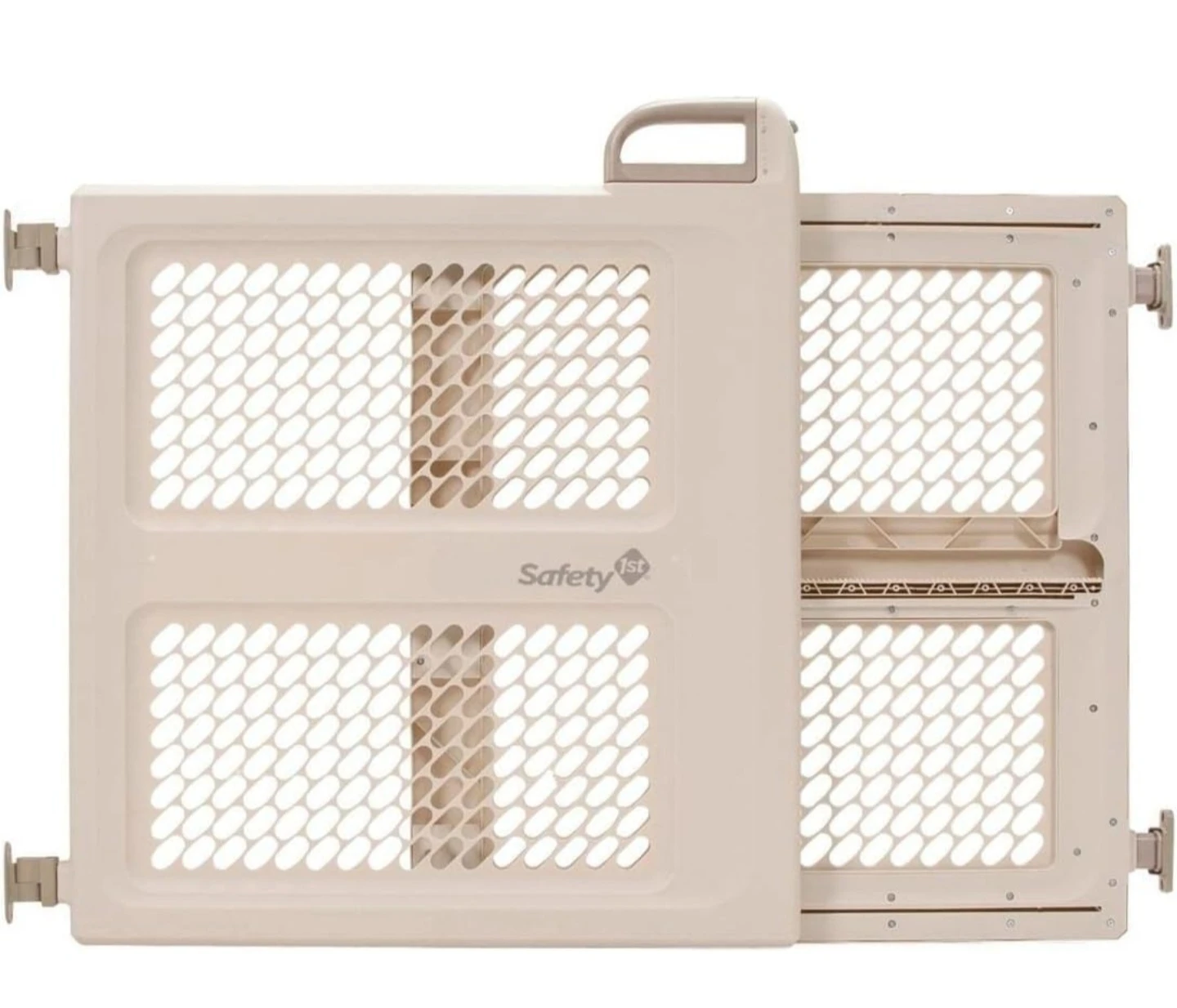 Safety 1st White Baby Gate - photo 2
