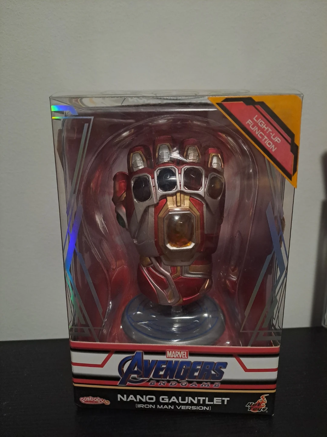Nano Gauntlet (Iron Man Version)