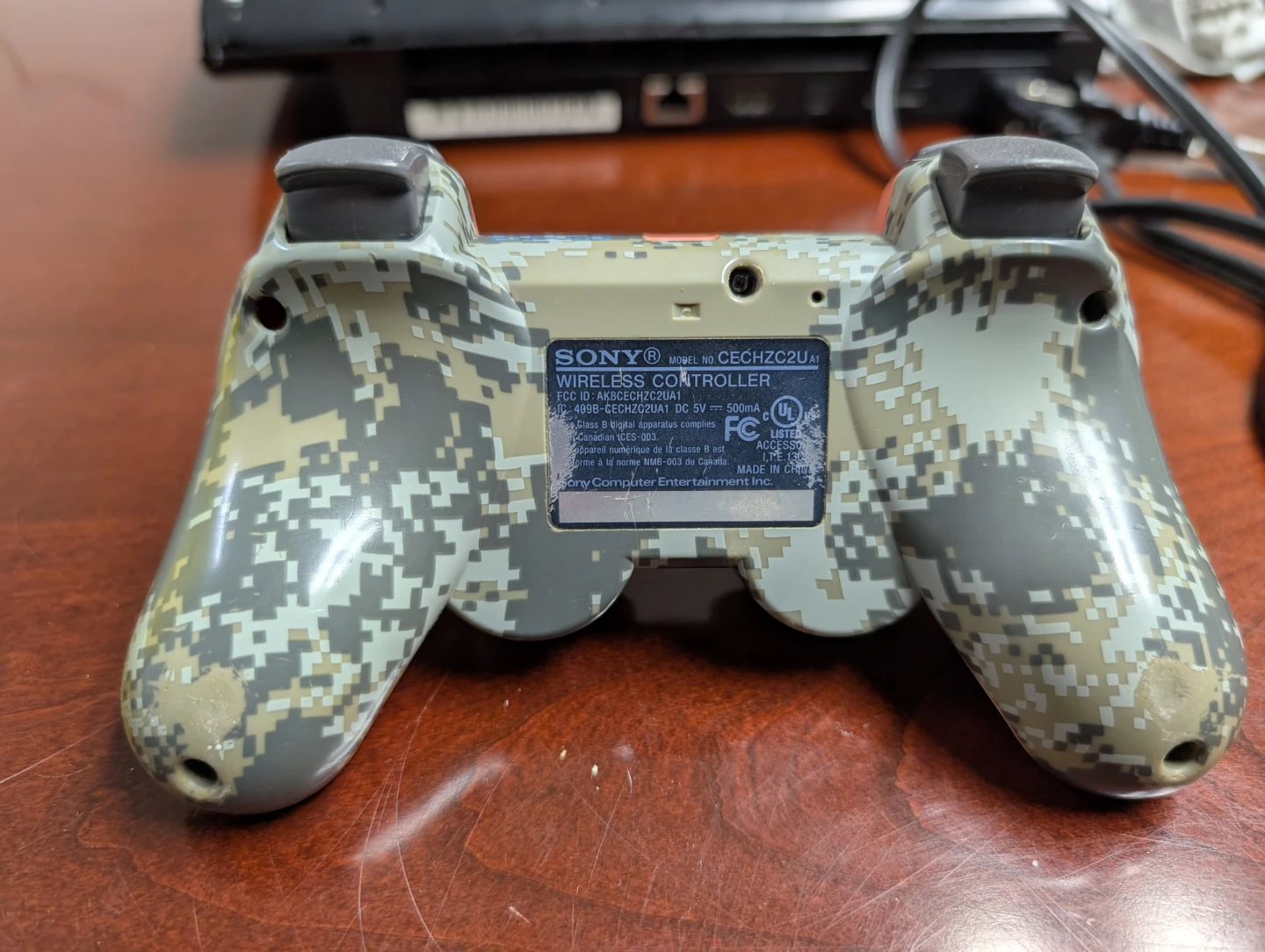 Sony PlayStation 3 (PS3) Console with Controller - photo 2