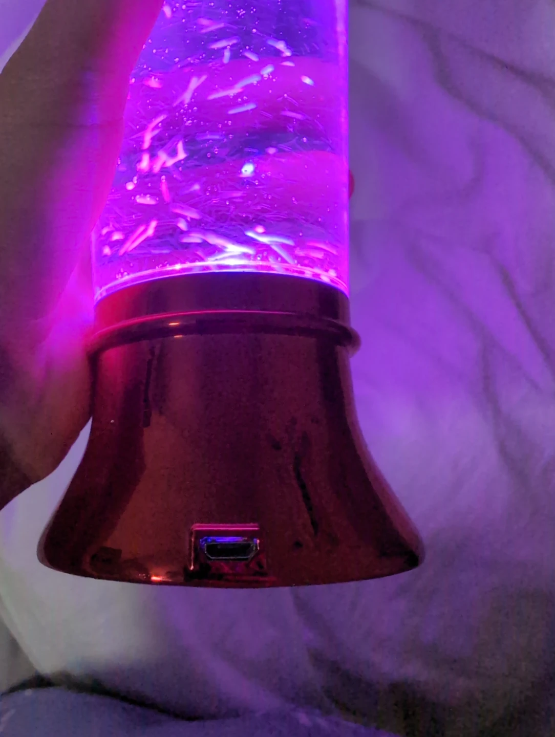 Tornado Lamp (Comes with Battery) - photo 5