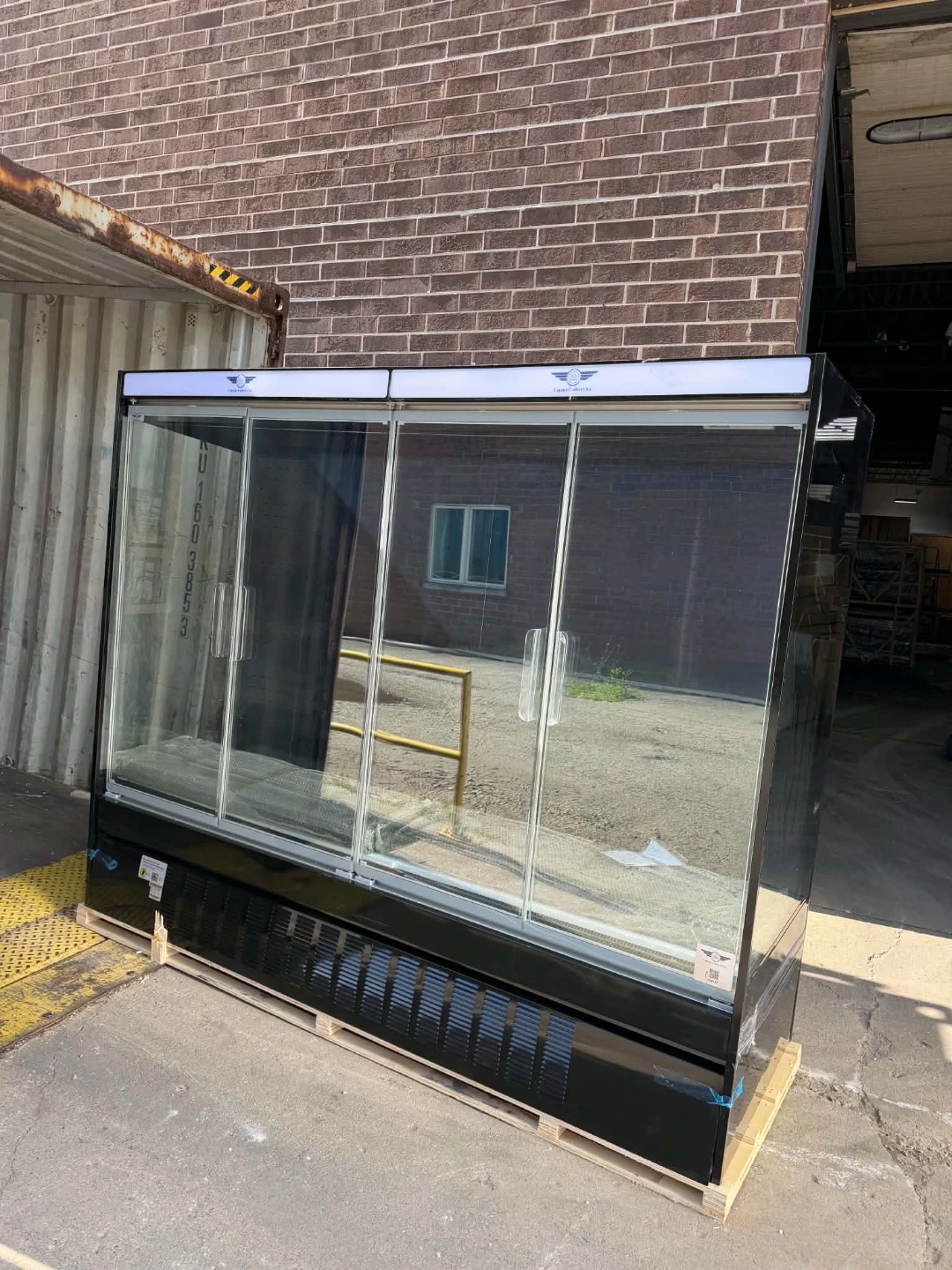 Refrigerated Display Case