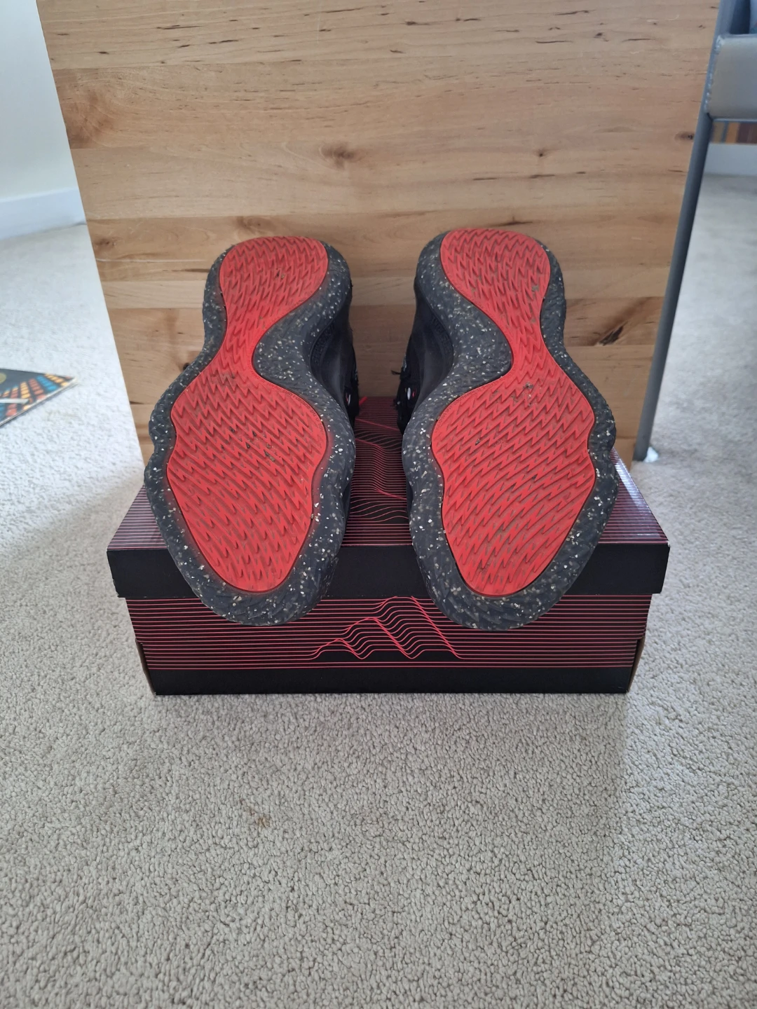 Adidas Dame 8 EXTPLY Basketball shoes 7.5 mens - photo 3
