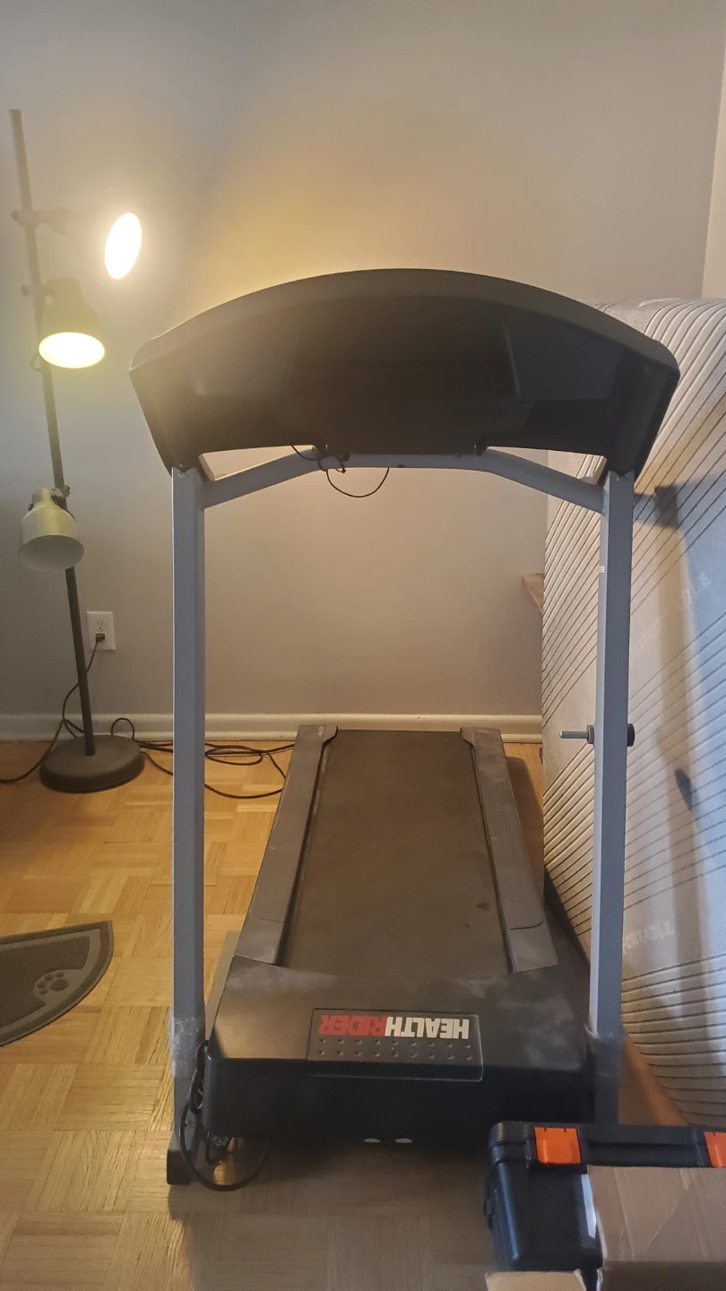 HealthRider Treadmill