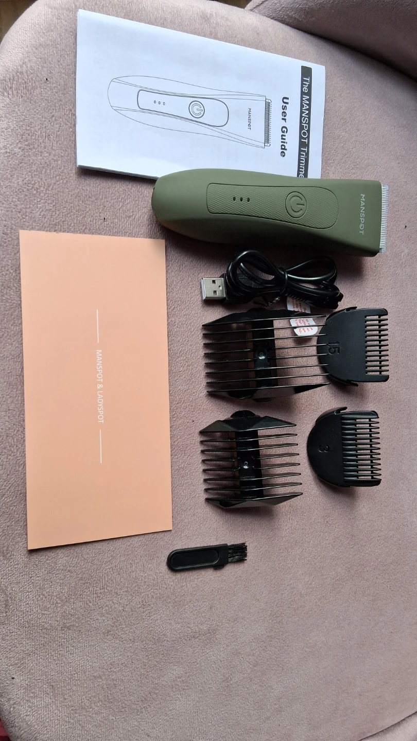 NEW Trimmer Shaver Upgraded Waterproof Hair Whole Body Unisex - photo 5