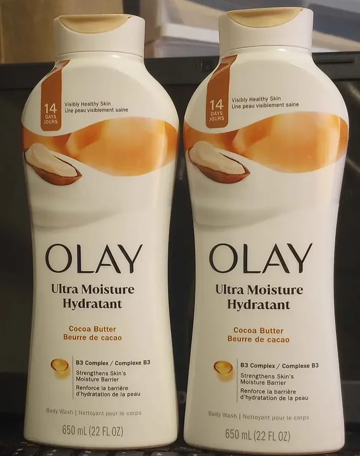 Olay Ultra Moisture Body Wash - 2 for $12