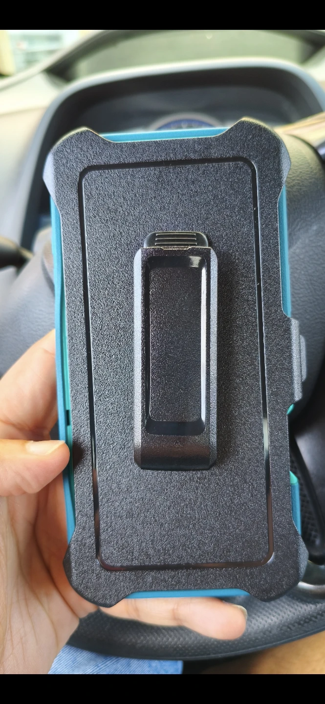 New iPhone 17 pro max otter boxes new.