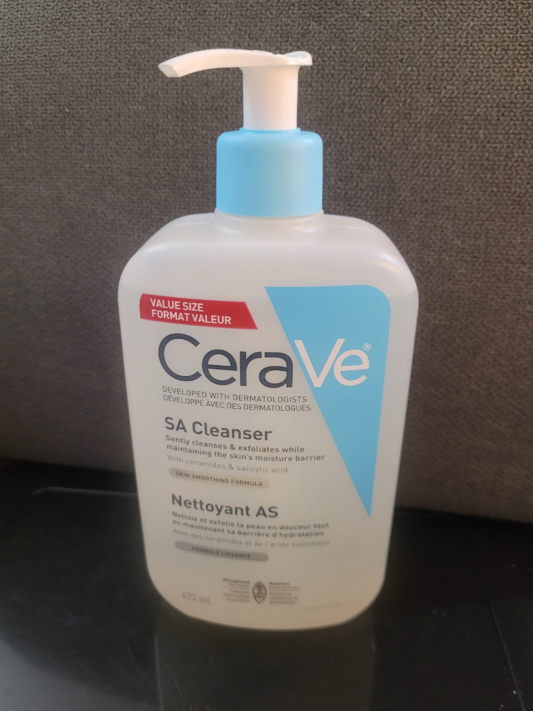 CeraVe SA Cleanser