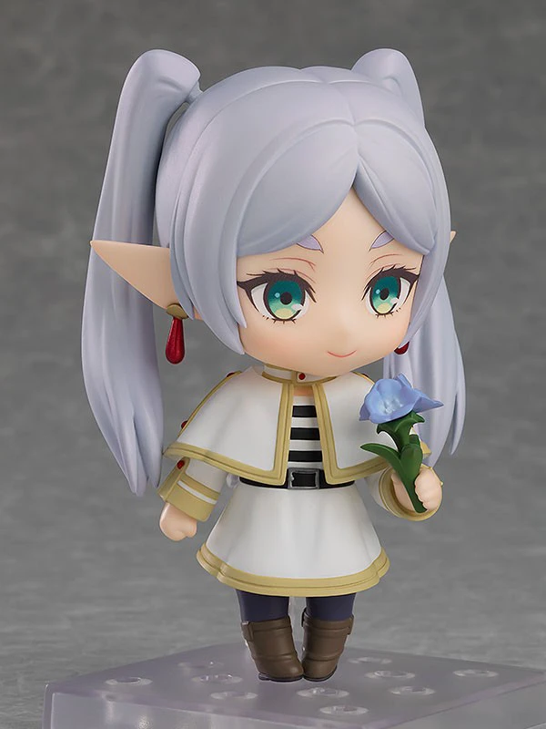 CUTE Nendoroid Frieren Anime Figure - photo 4