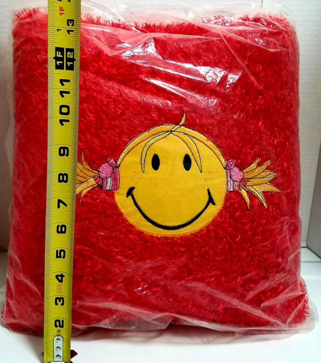 😃Smiley Face Decorative Pillow😃 - photo 4