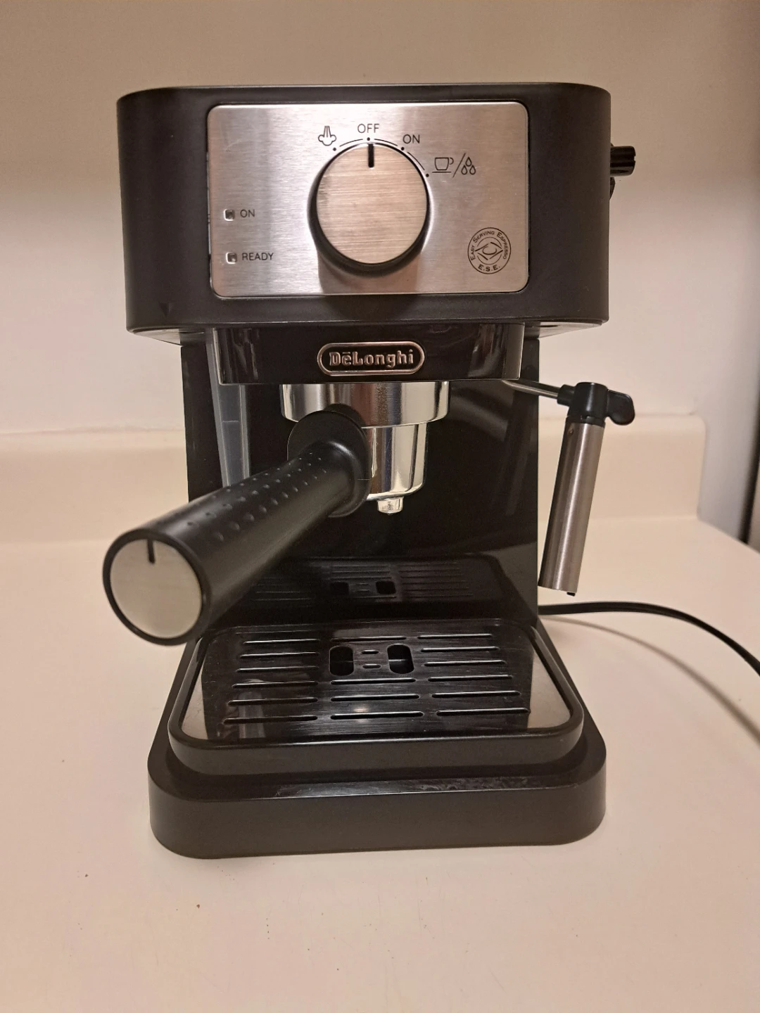 DeLonghi Espresso Machine