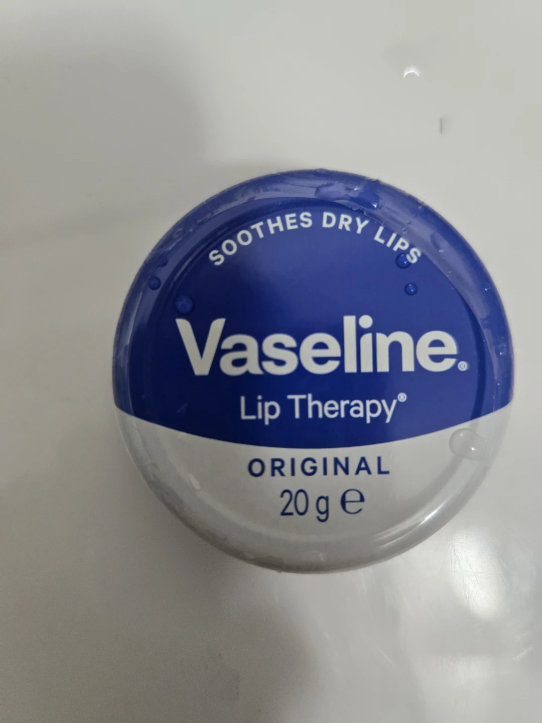 Vaseline Lip Therapy Original 20g ⚽