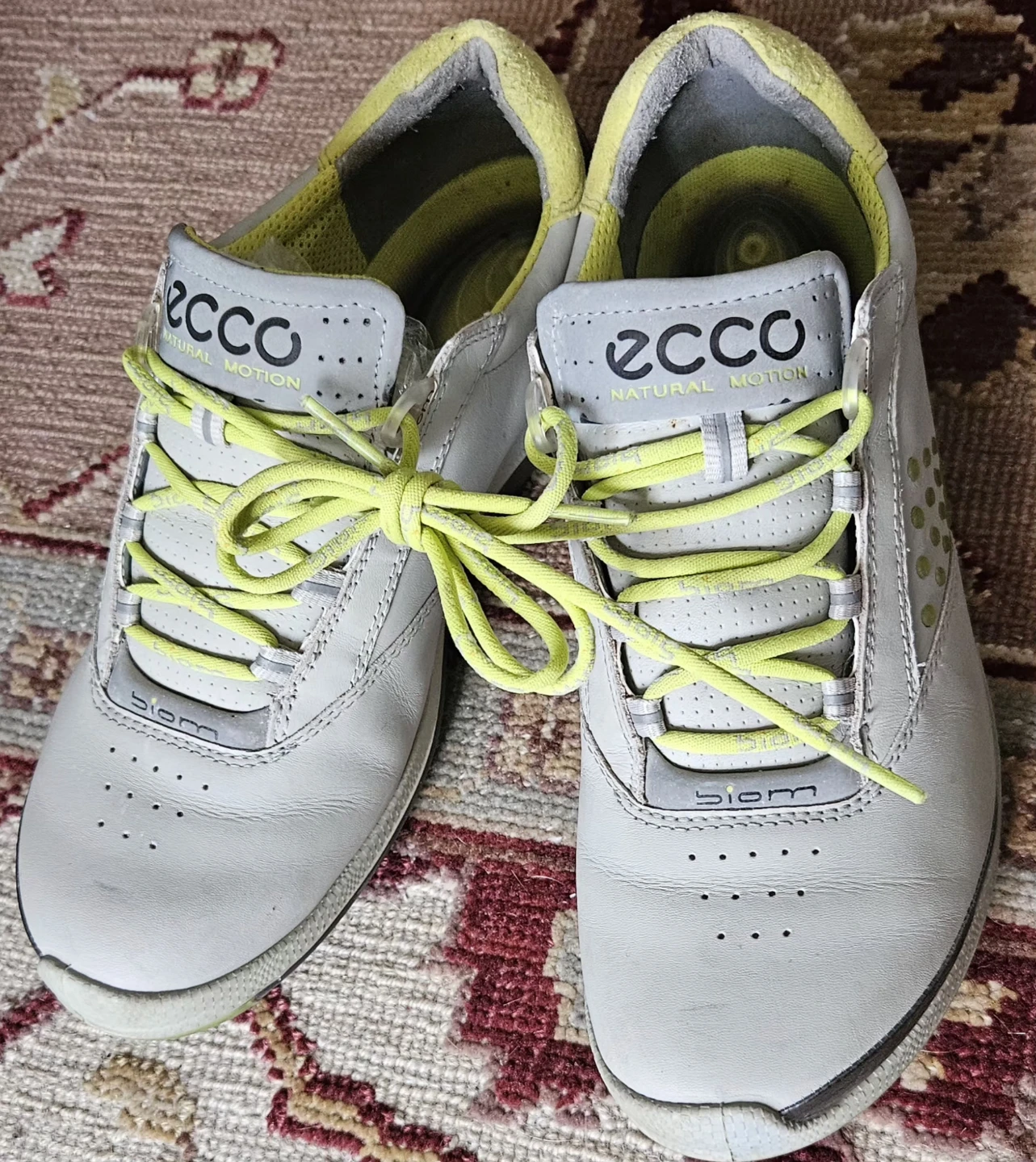 ECCO BIOM Natural Motion Golf Shoes - photo 2
