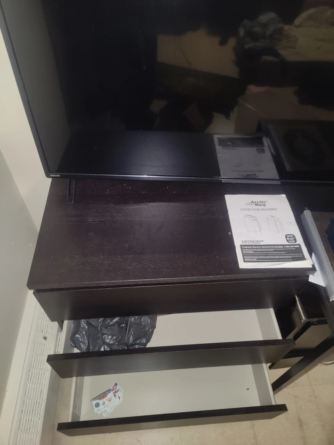 Ikea Malm Chest 3 Drawer