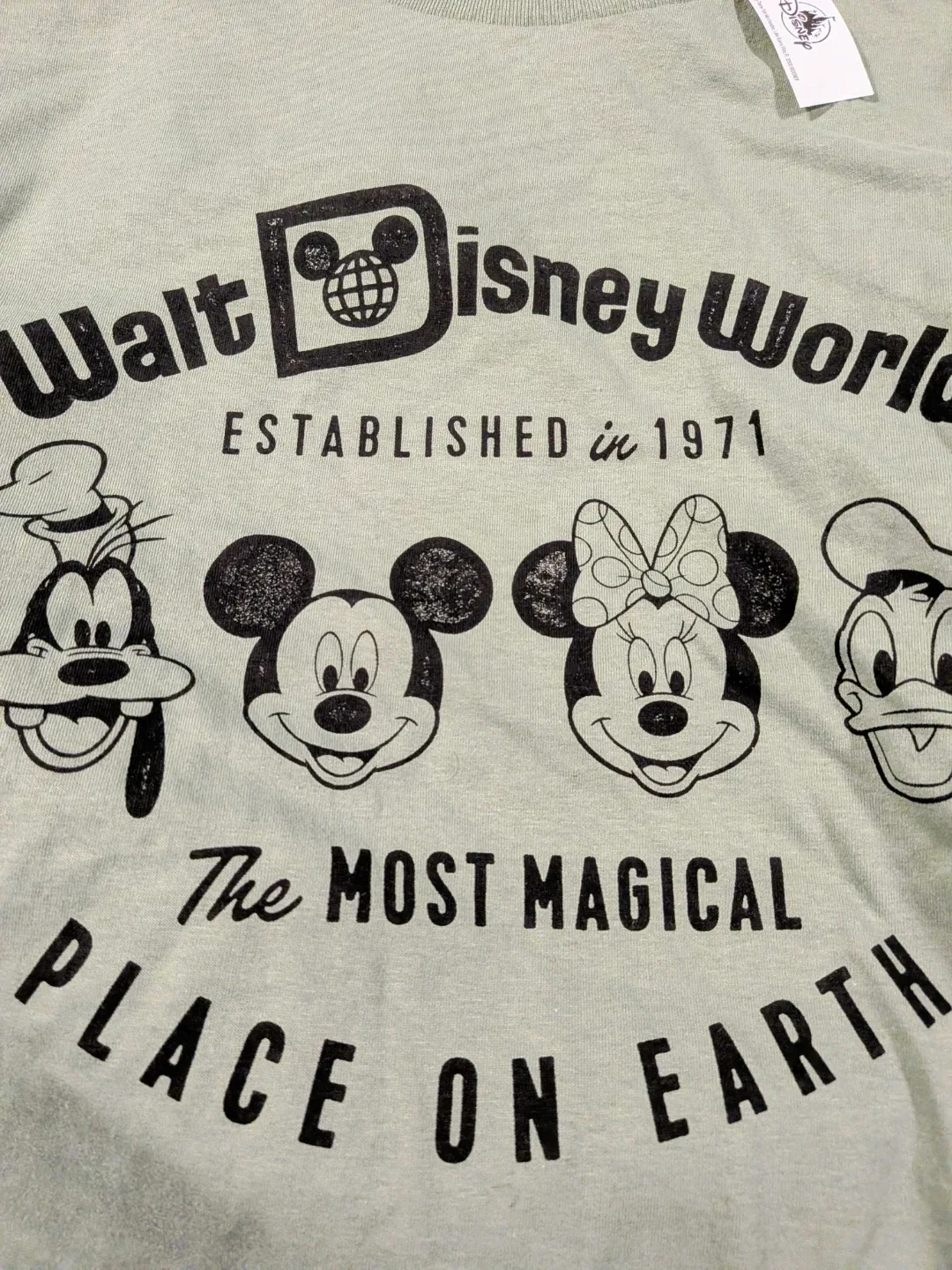 Disney Walt Disney World T-Shirt XX-Large