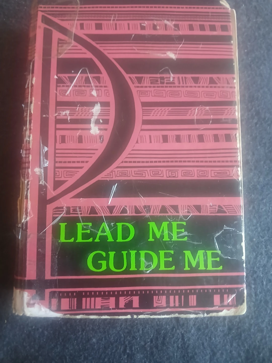 Lead Me, Guide Me: The African American Catholic Hymnal