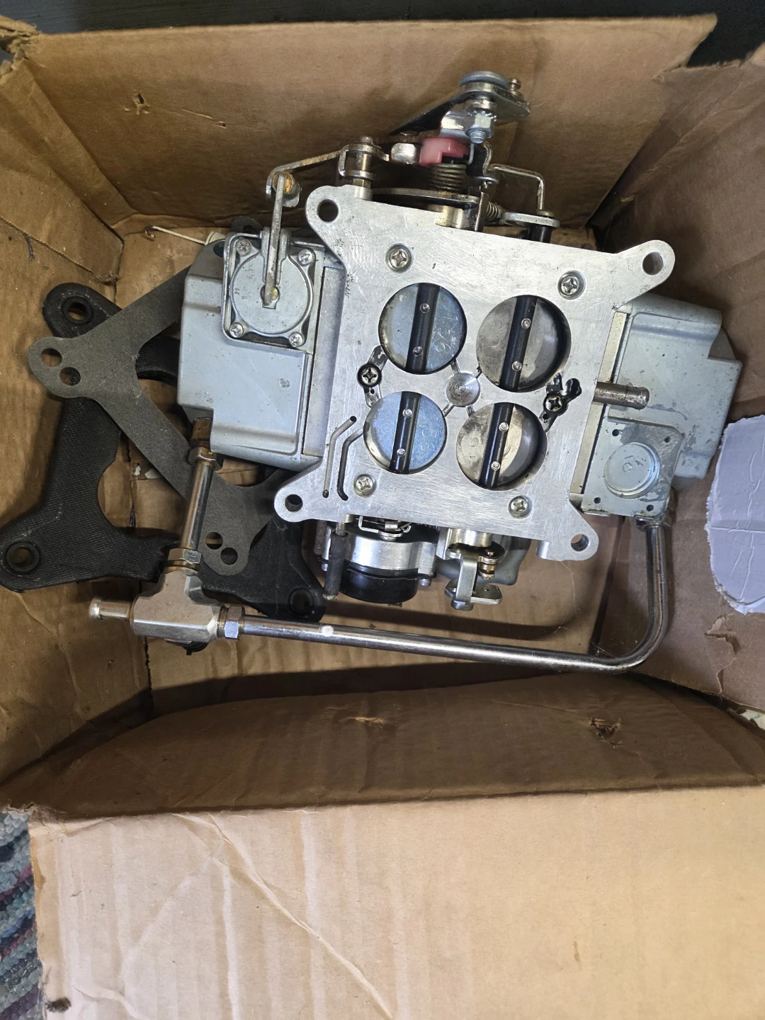 Holley Carburetor