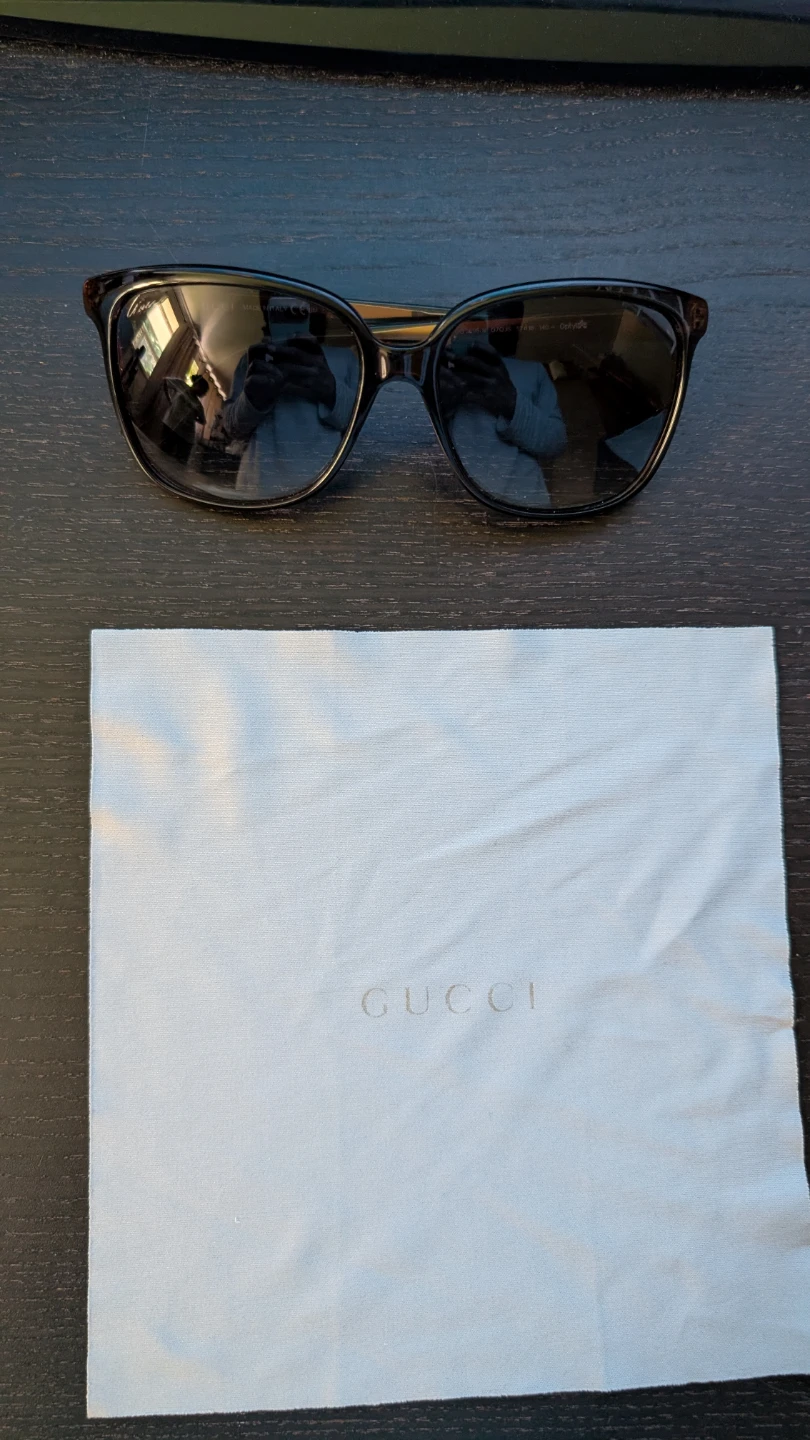 authentic Gucci sunglasses women GG 3696/S