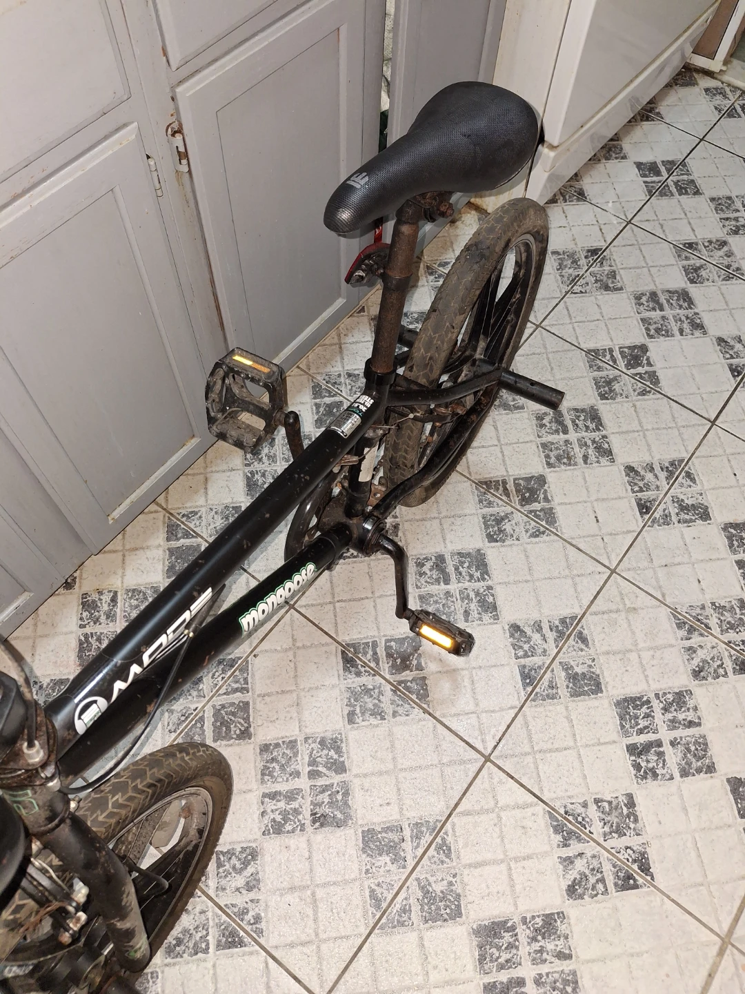 Mongoose BMX Bike - photo 2
