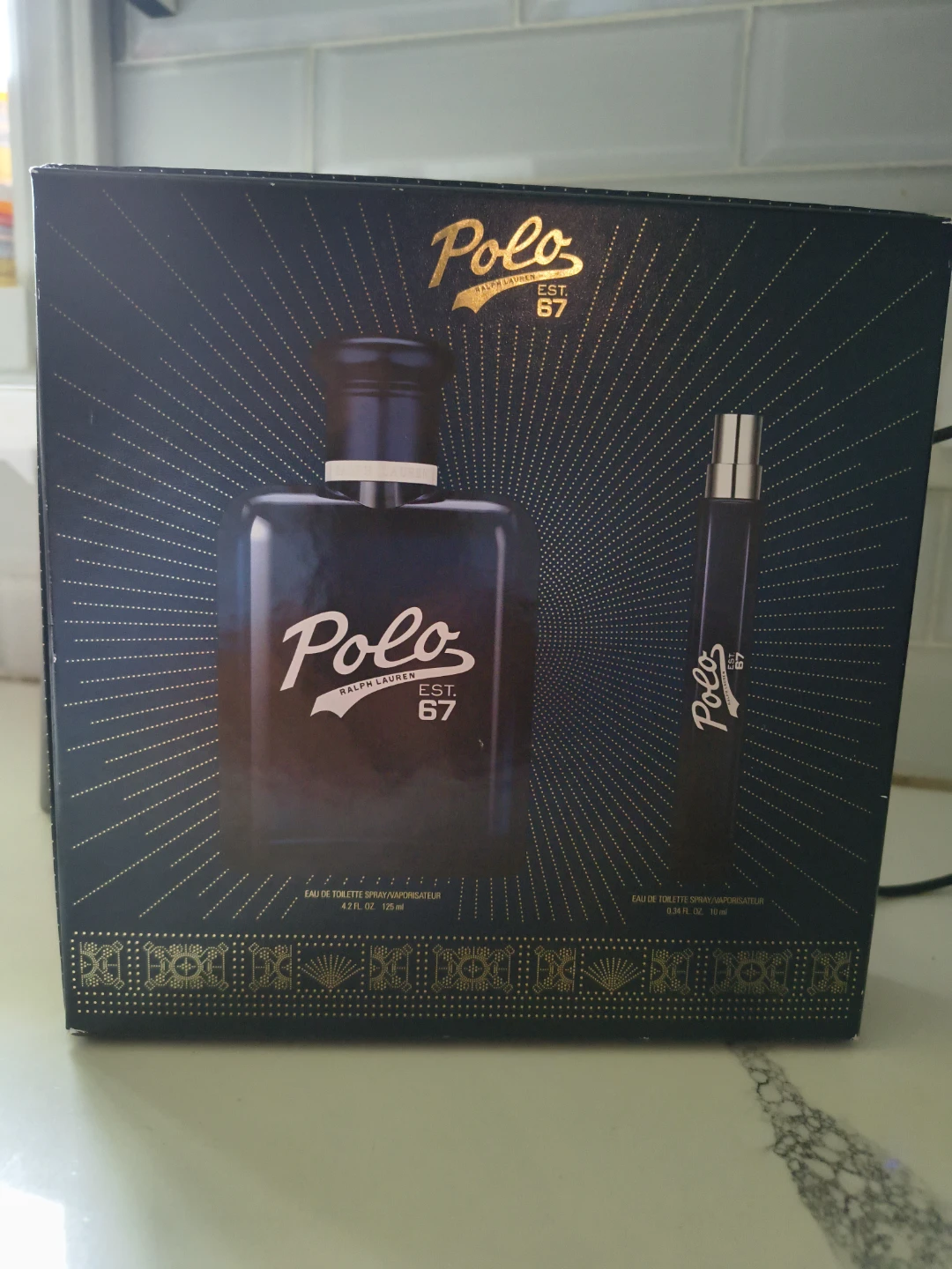 Polo Ralph Lauren Eau de Toilette Gift Set