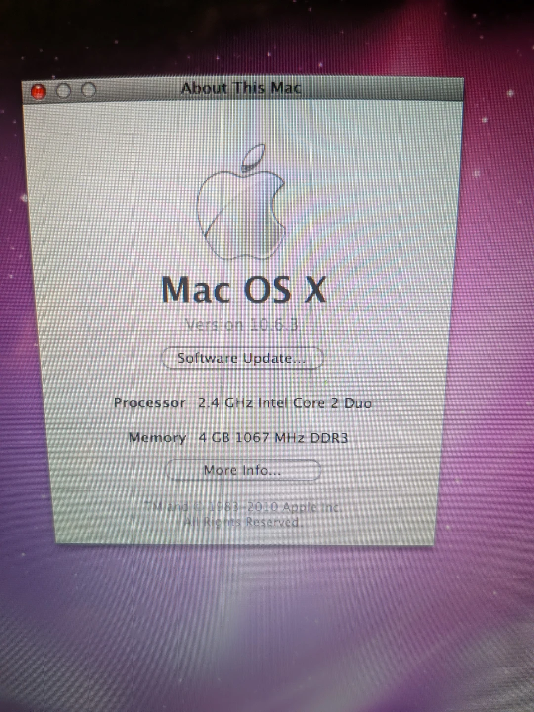 2010 MacBook Pro with FireWire - photo 2