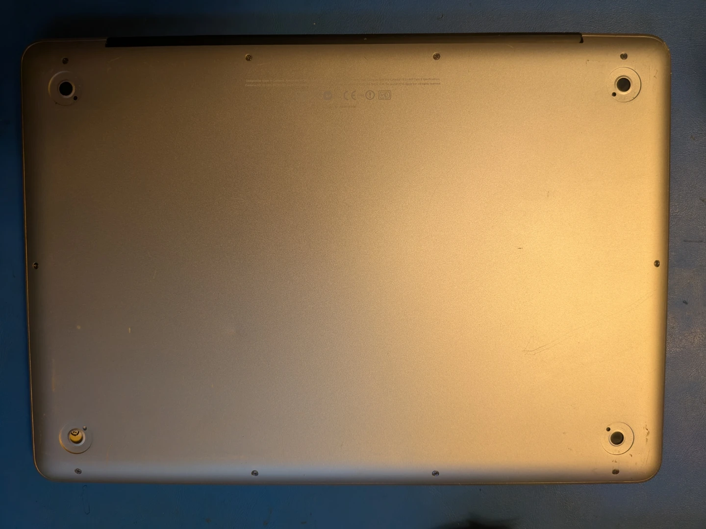 2010 MacBook Pro with FireWire - photo 4